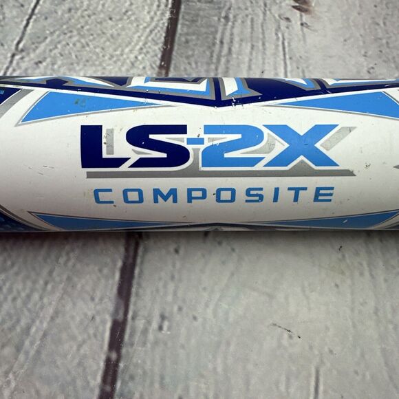 Louisville Slugger FP13X9 Bat 32/22 Xeno LS-2X Composite 2 1/4” Barrel TPS (-10) - Picture 7 of 13